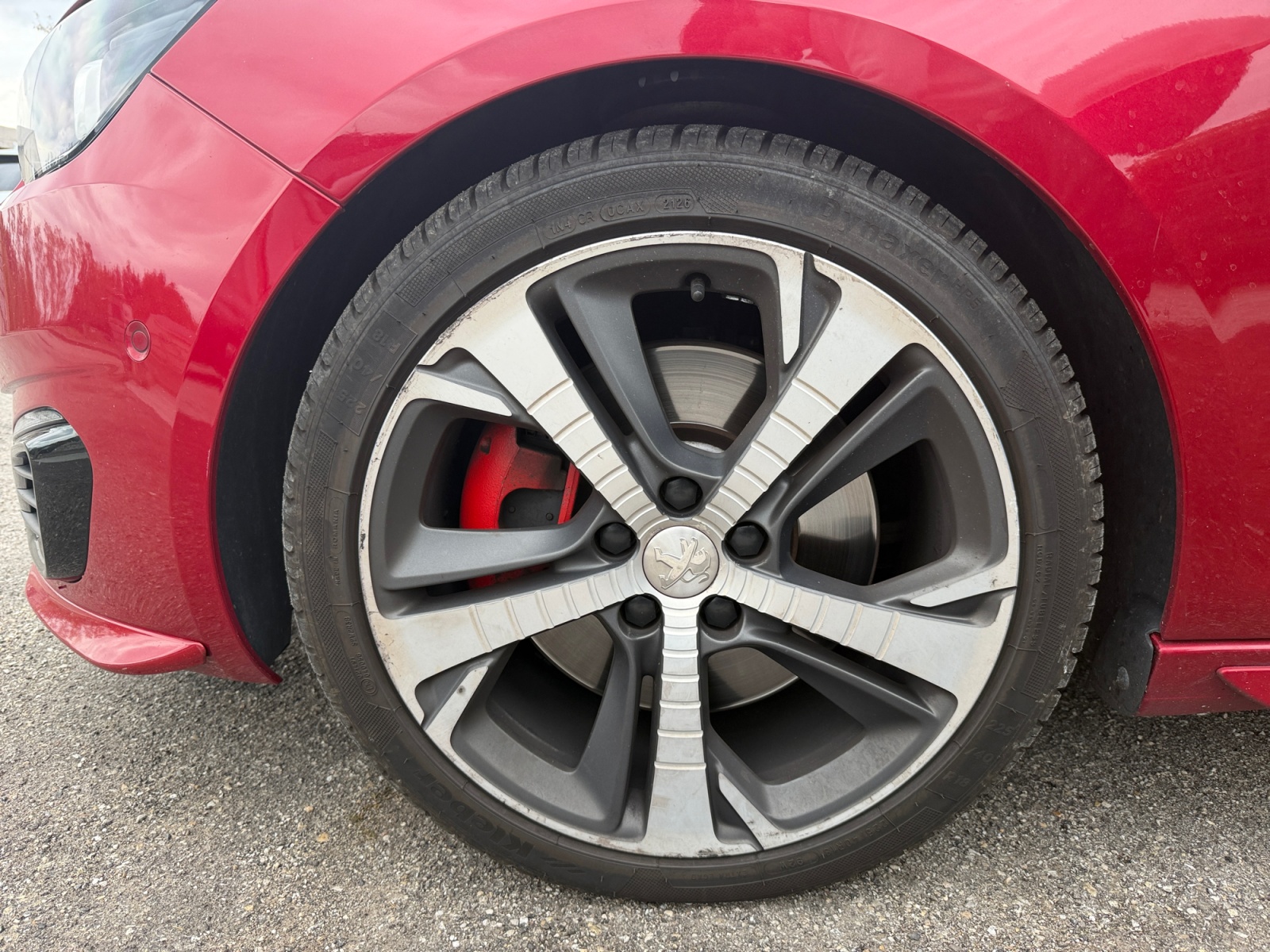 Peugeot 308 27