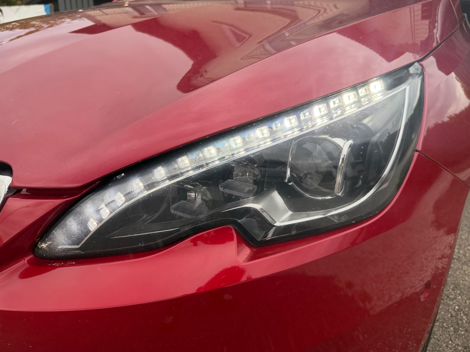 Peugeot 308 28