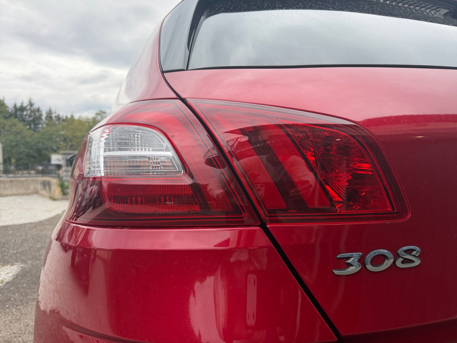 Peugeot 308 29
