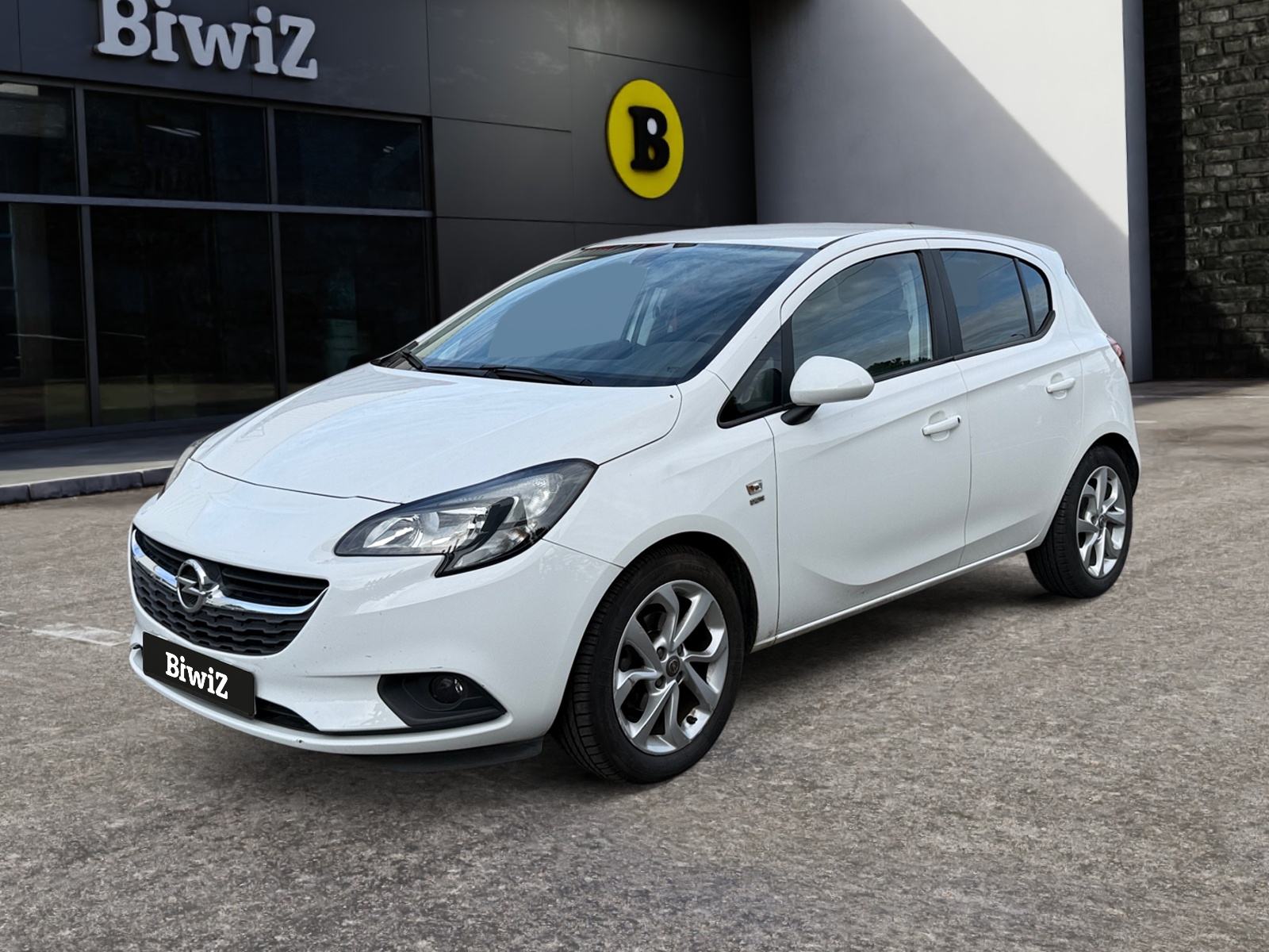 Opel Corsa 1.4 90 ch Excite