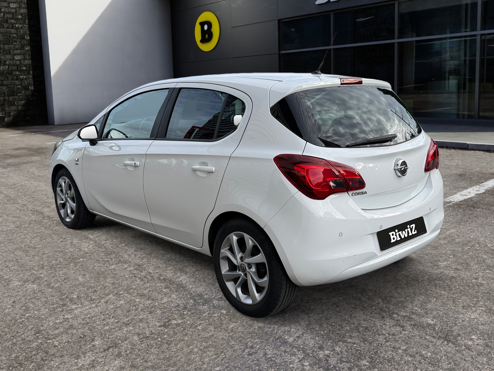 Opel Corsa 2