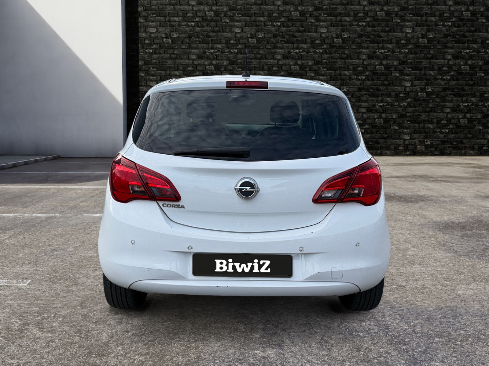 Opel Corsa 3