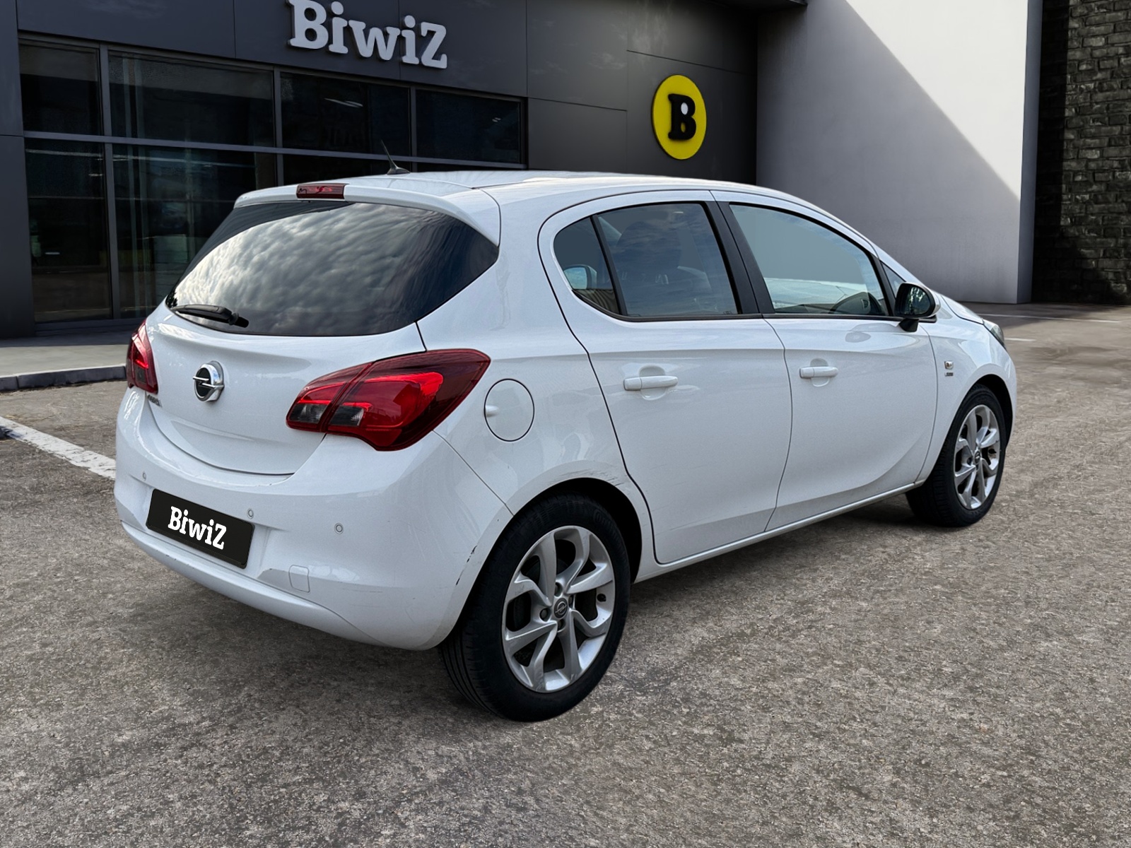 Opel Corsa 4