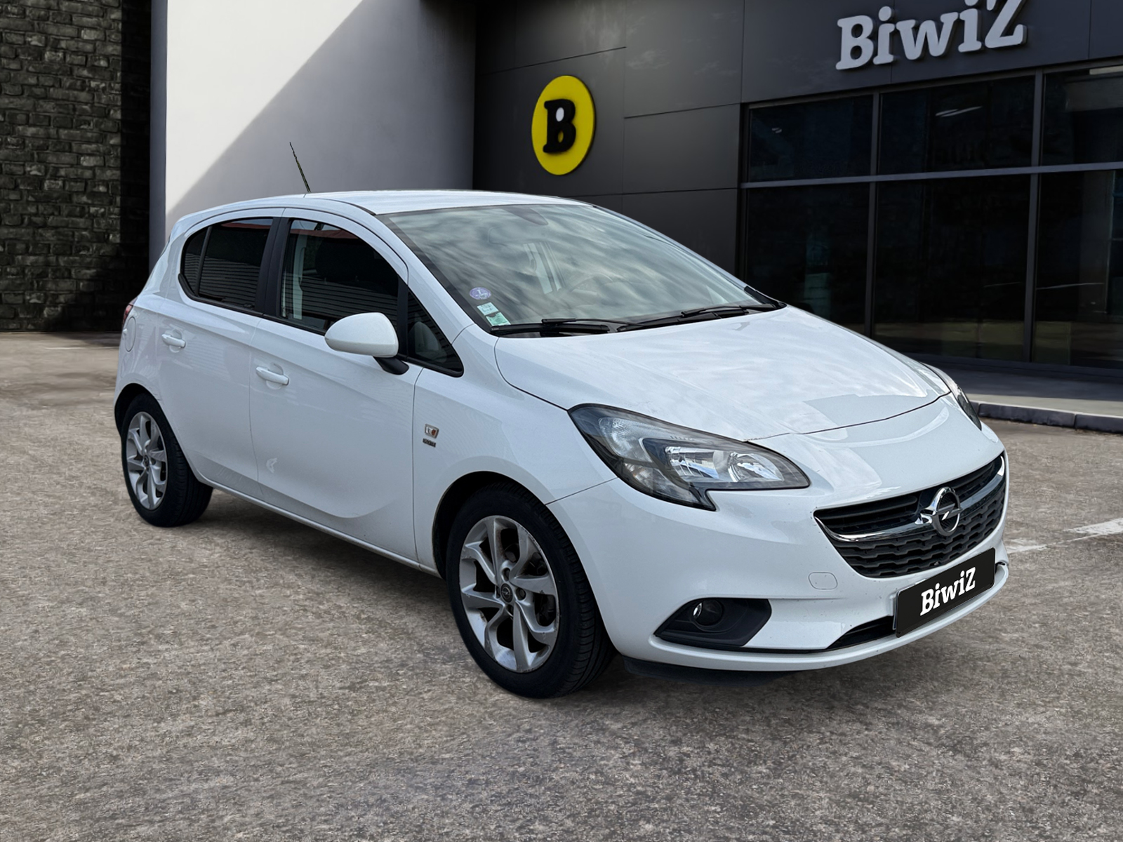 Opel Corsa 6
