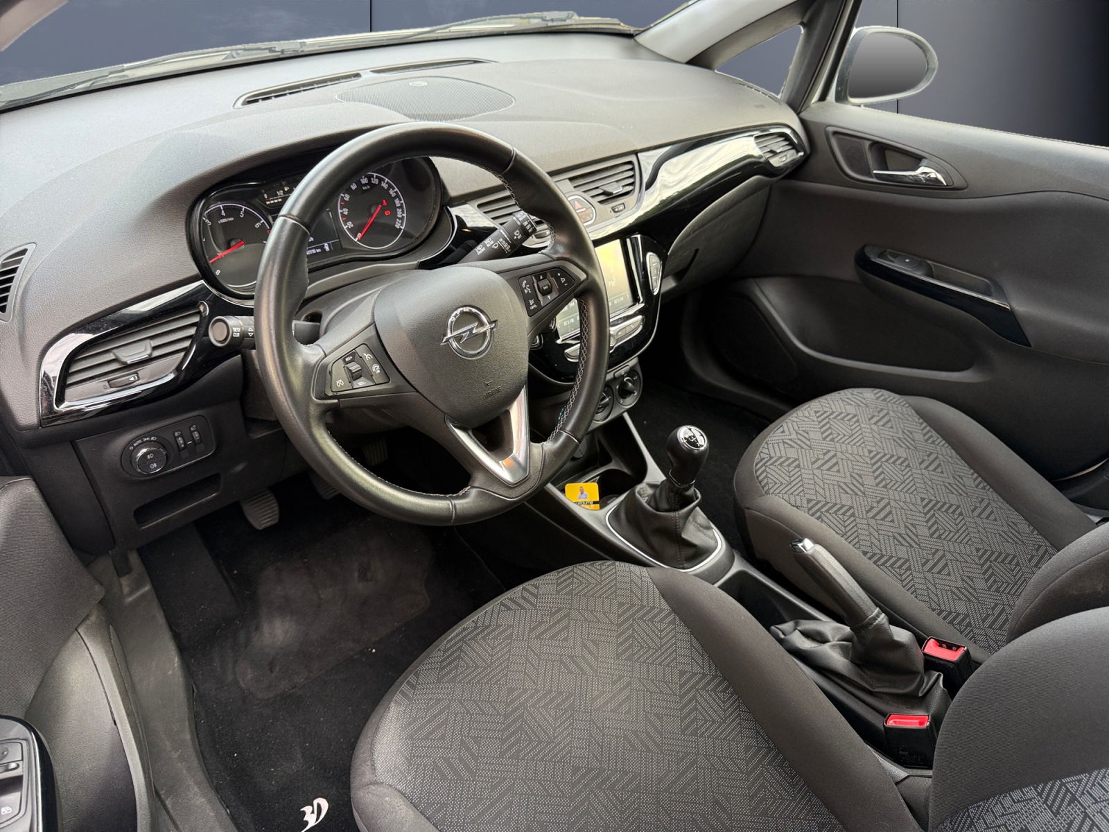 Opel Corsa 8
