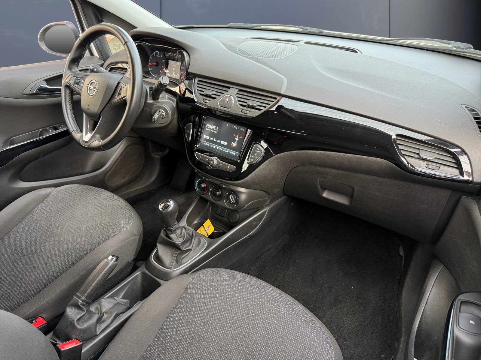Opel Corsa 12