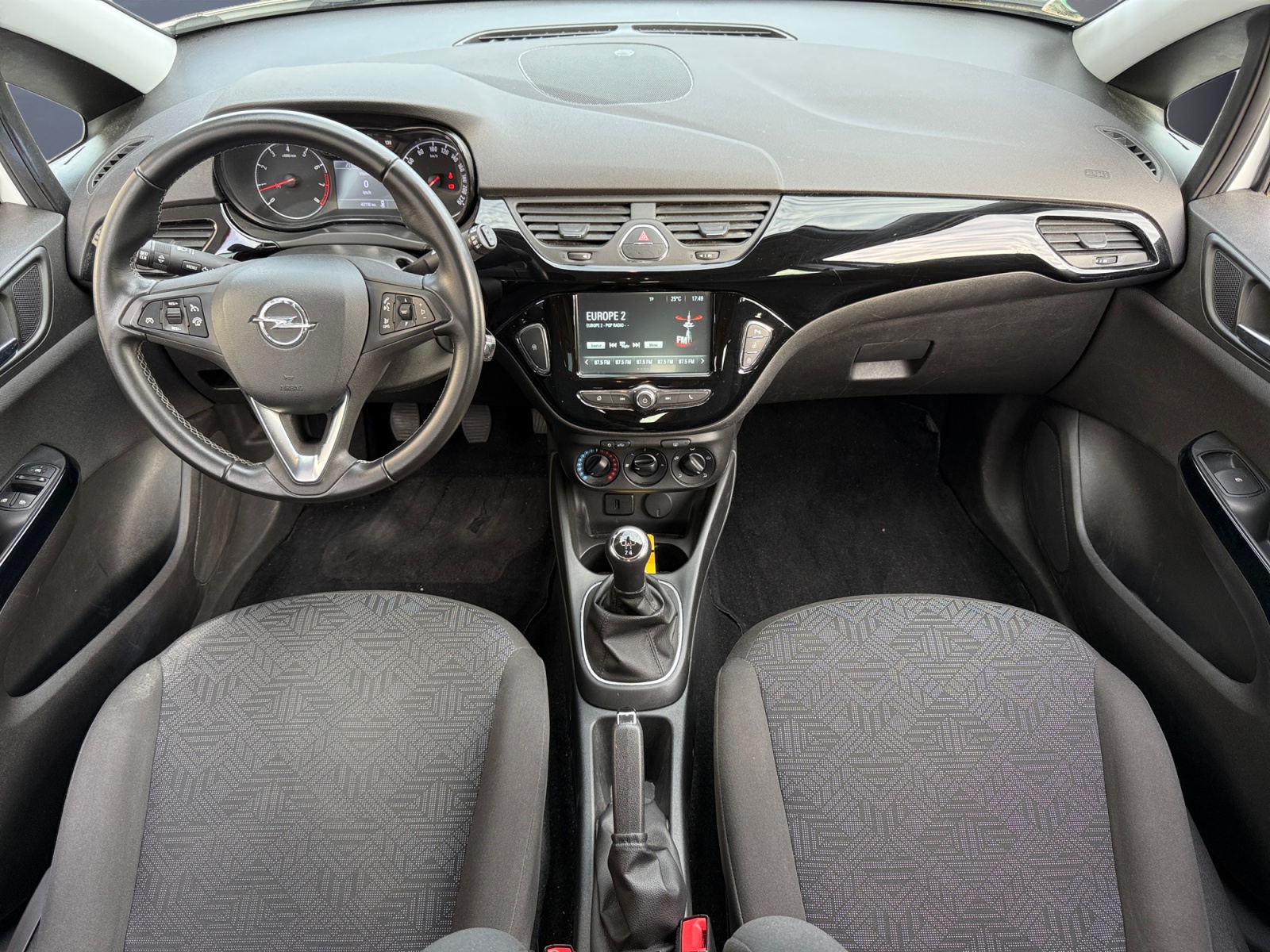 Opel Corsa 14
