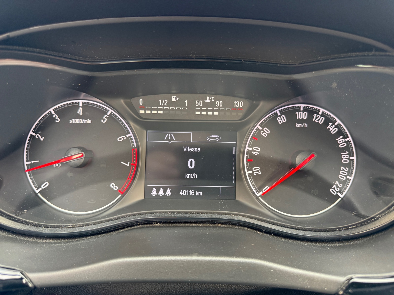 Opel Corsa 16