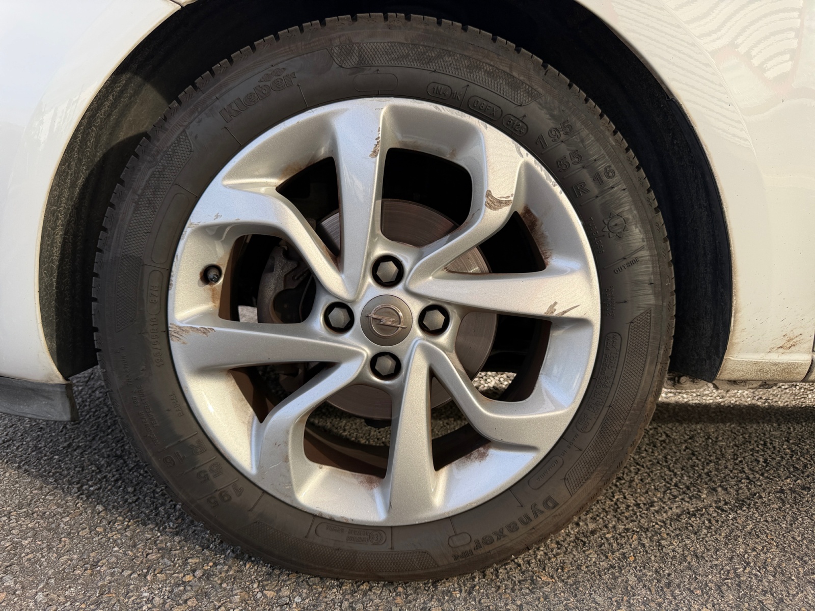 Opel Corsa 32