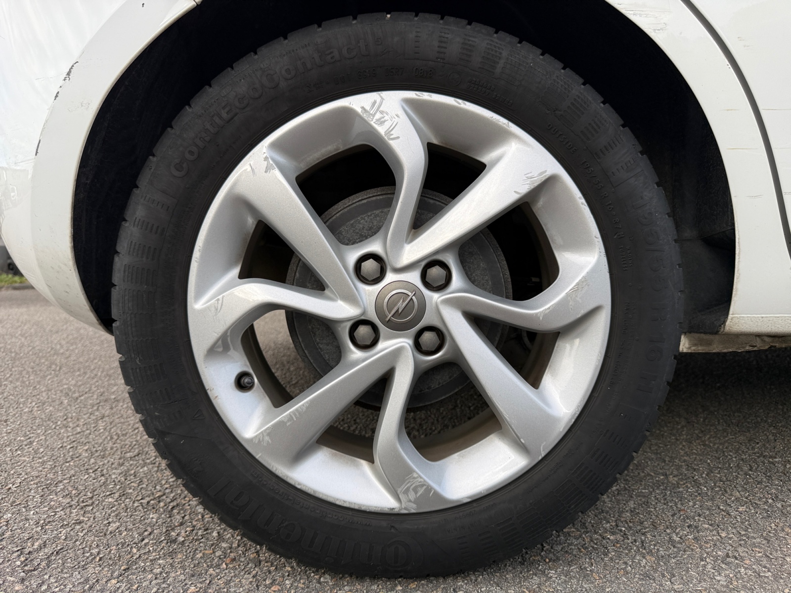 Opel Corsa 34