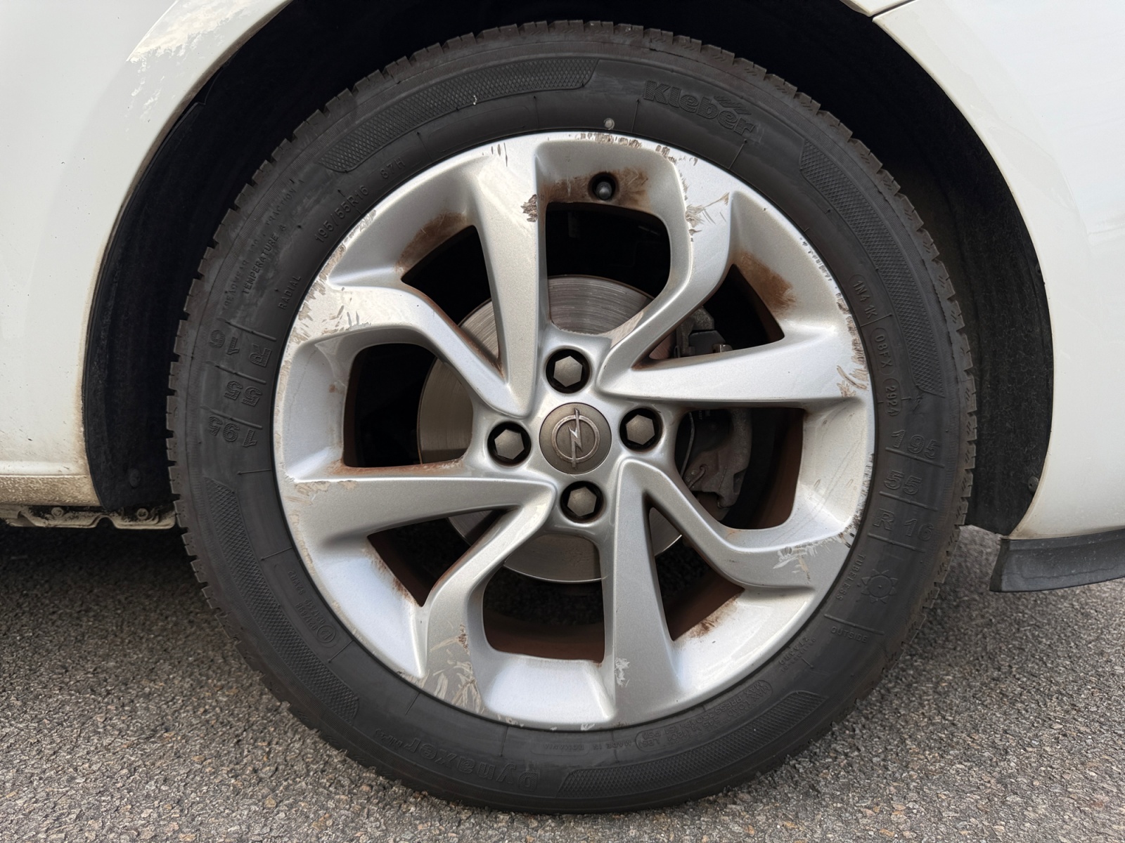 Opel Corsa 35