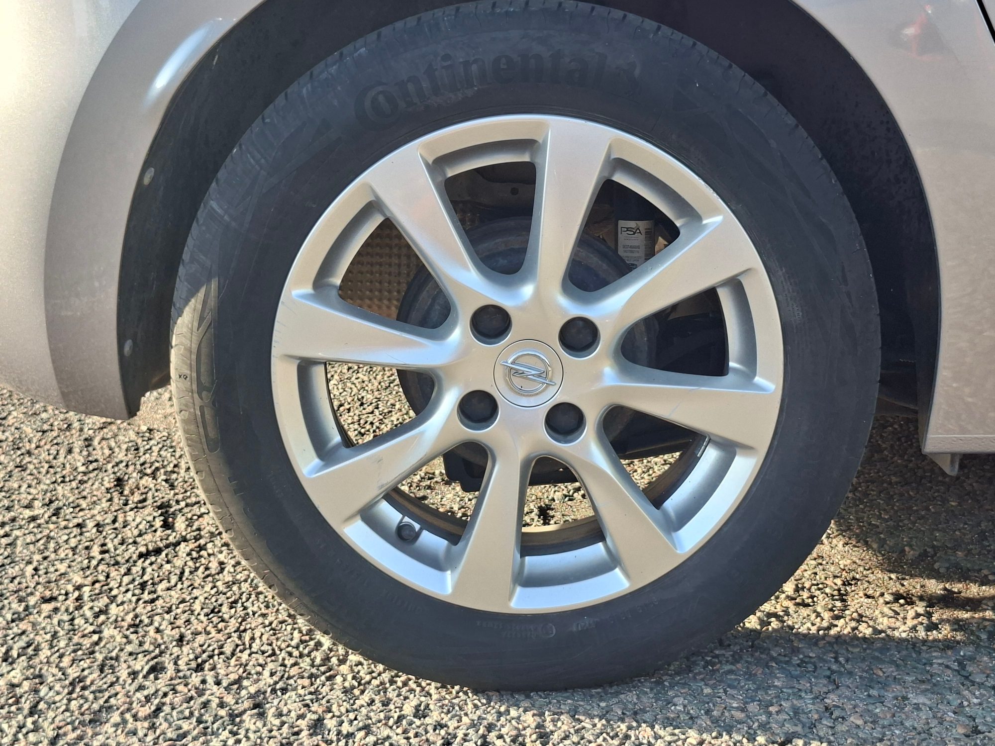 Opel Corsa 37