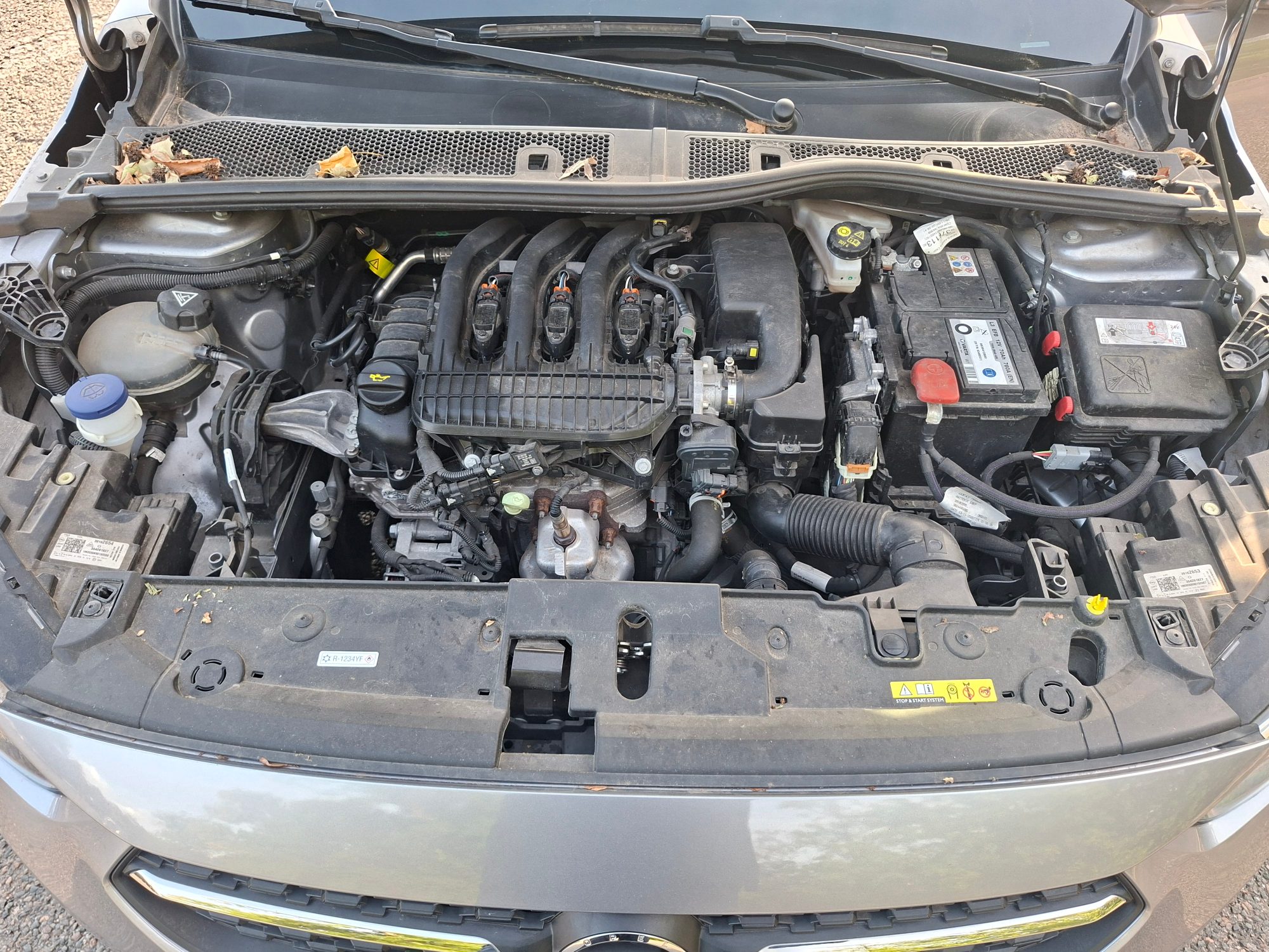 Opel Corsa 38