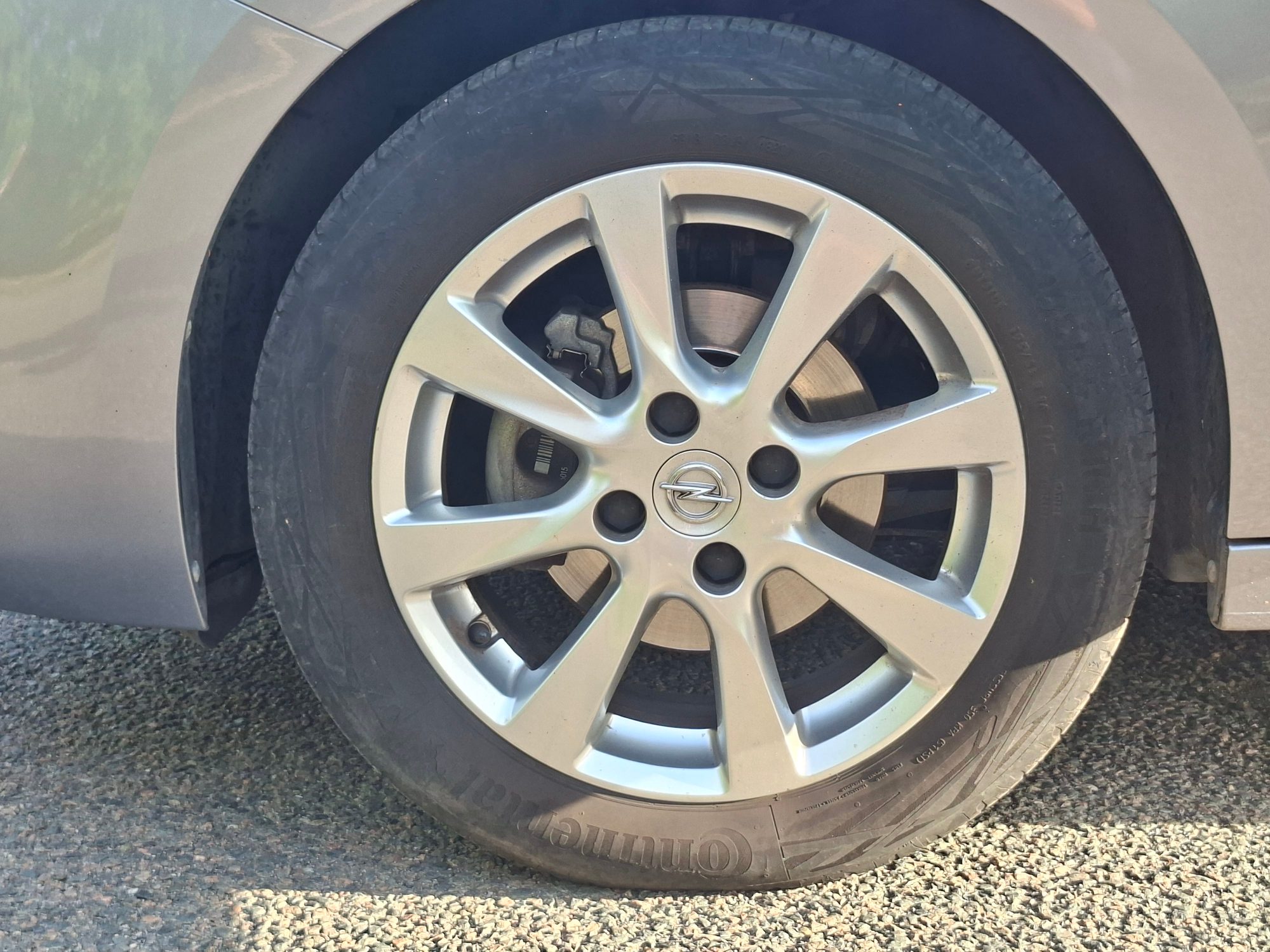 Opel Corsa 39