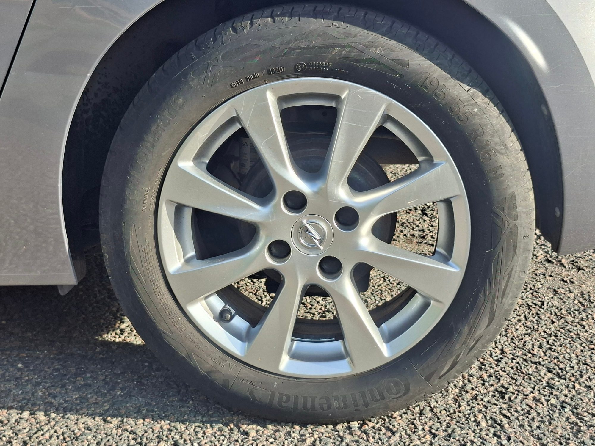 Opel Corsa 42