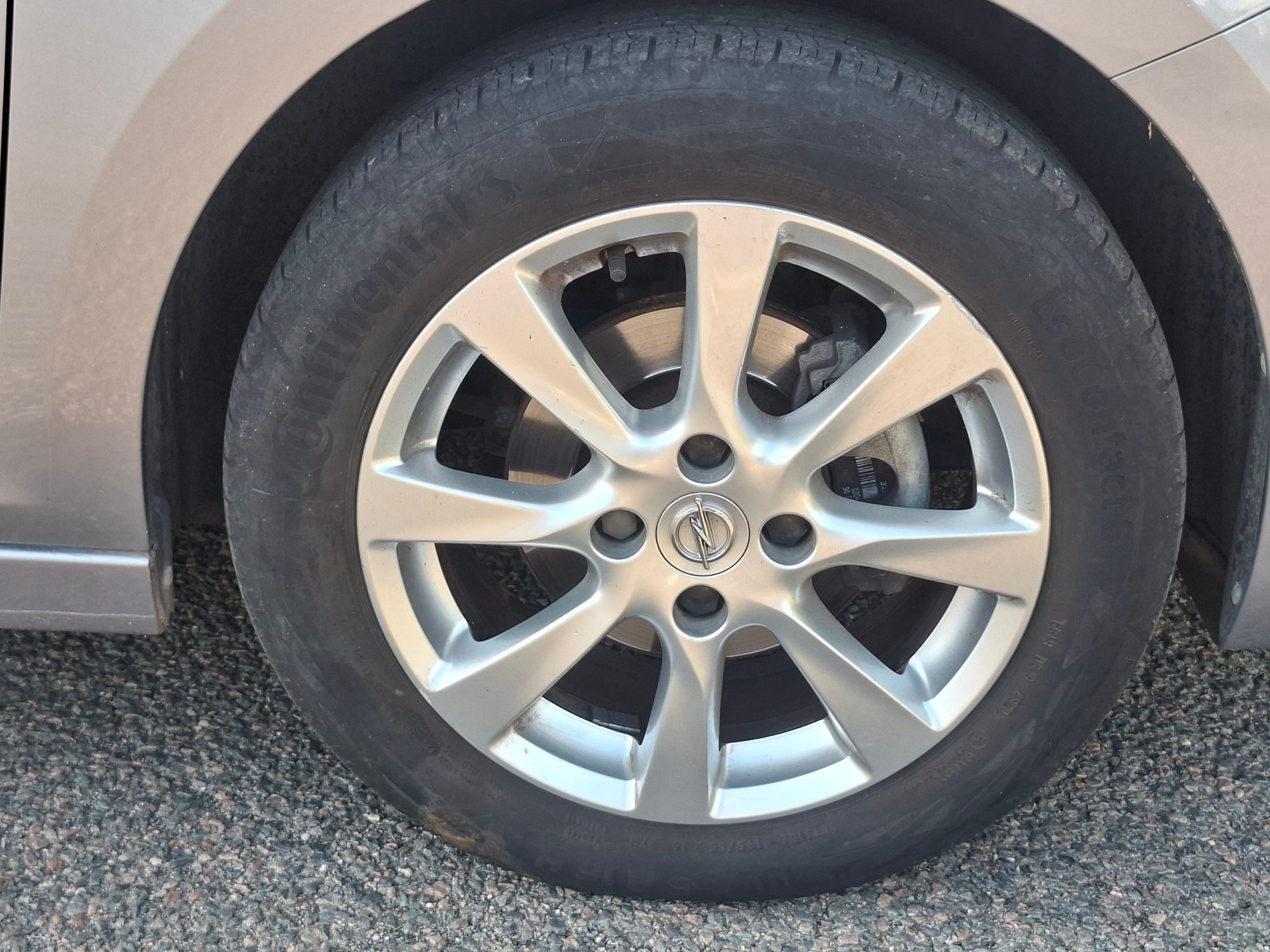 Opel Corsa 43