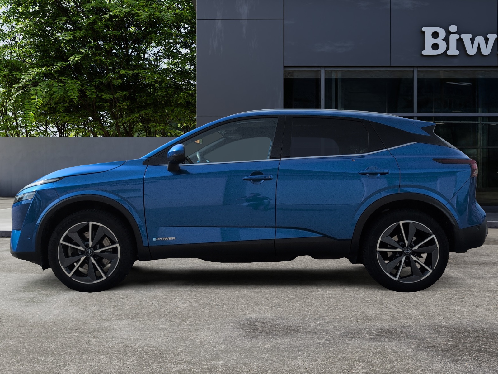 Nissan Qashqai 1