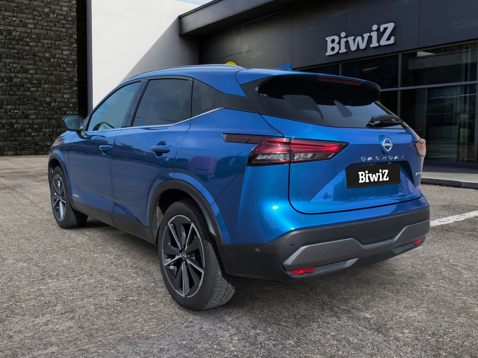 Nissan Qashqai 2