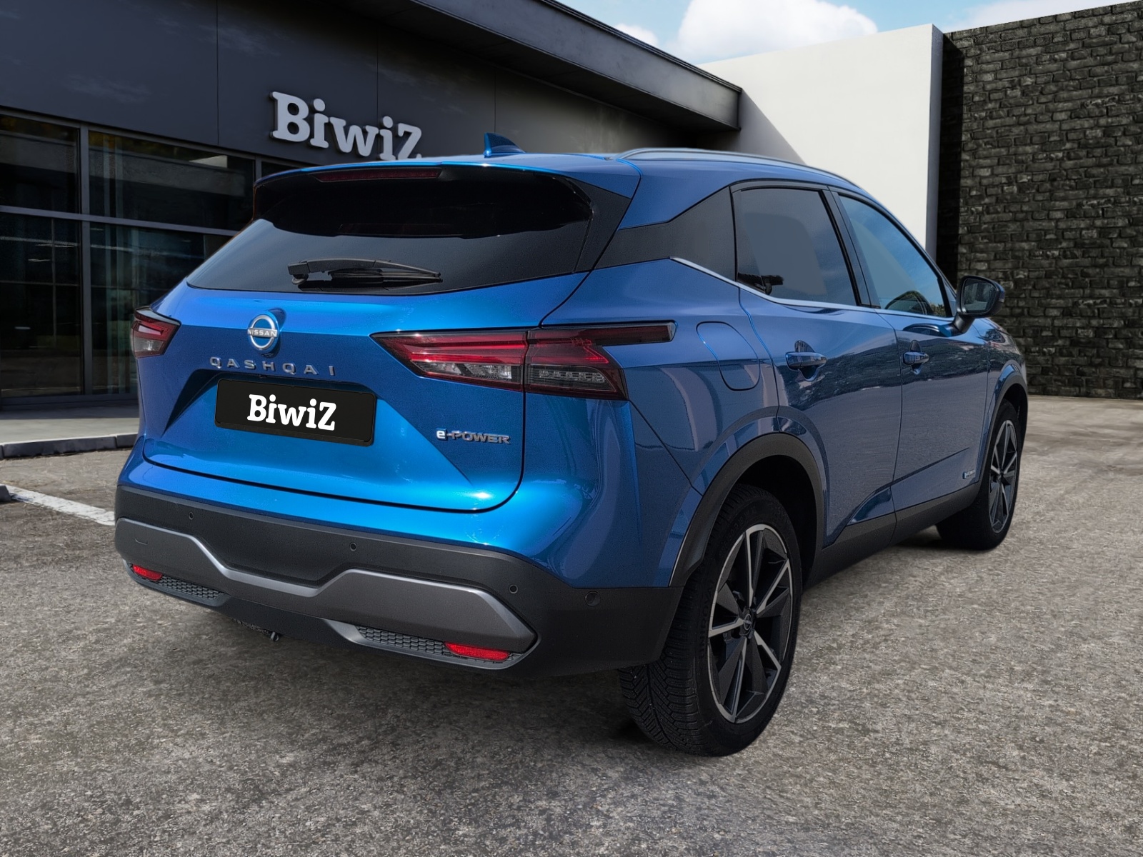 Nissan Qashqai 4
