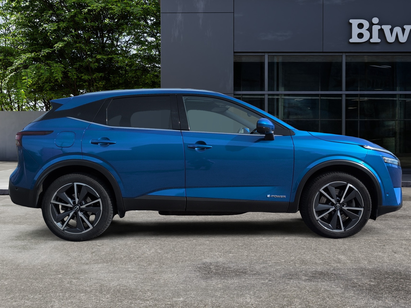 Nissan Qashqai 5