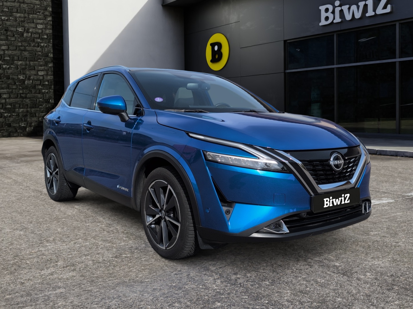 Nissan Qashqai 6