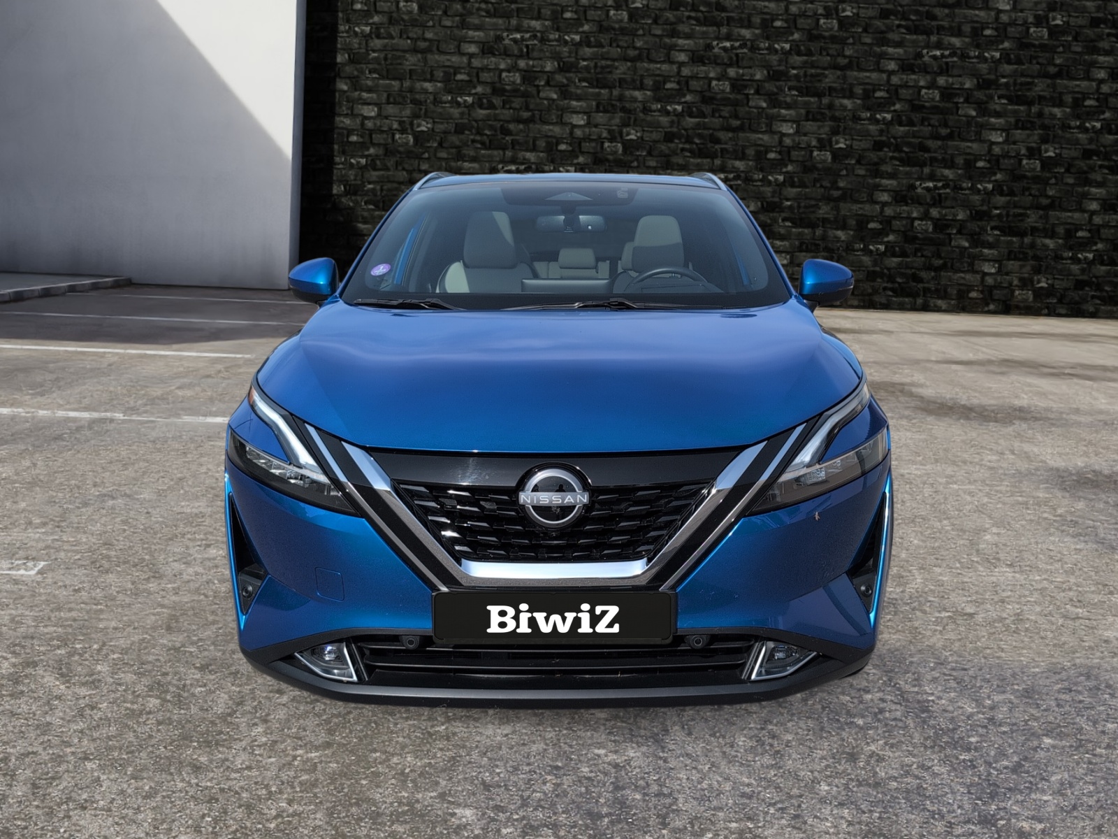 Nissan Qashqai 7