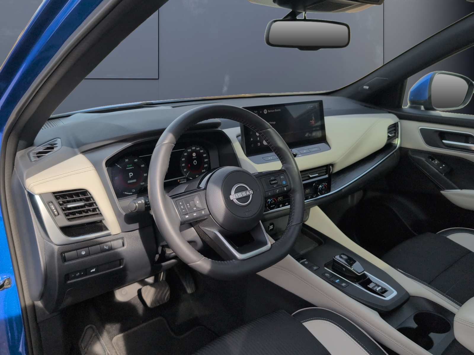 Nissan Qashqai 8