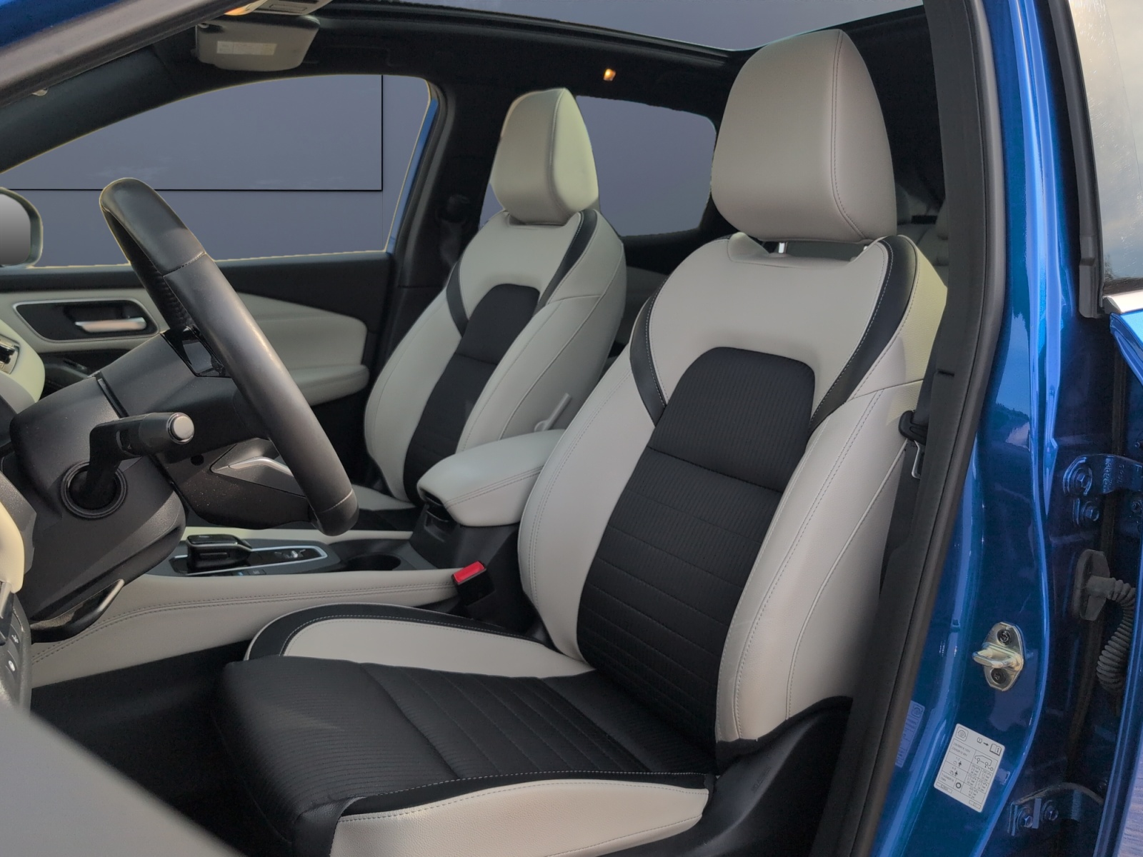Nissan Qashqai 9