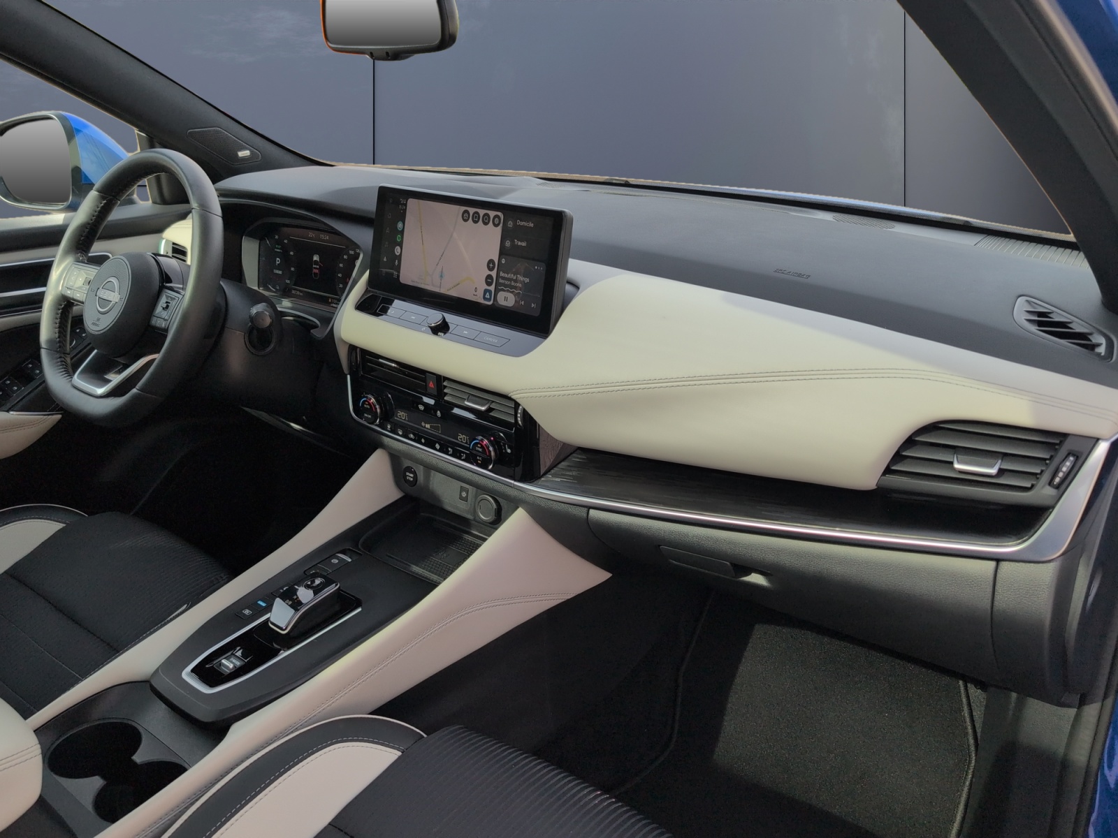 Nissan Qashqai 12