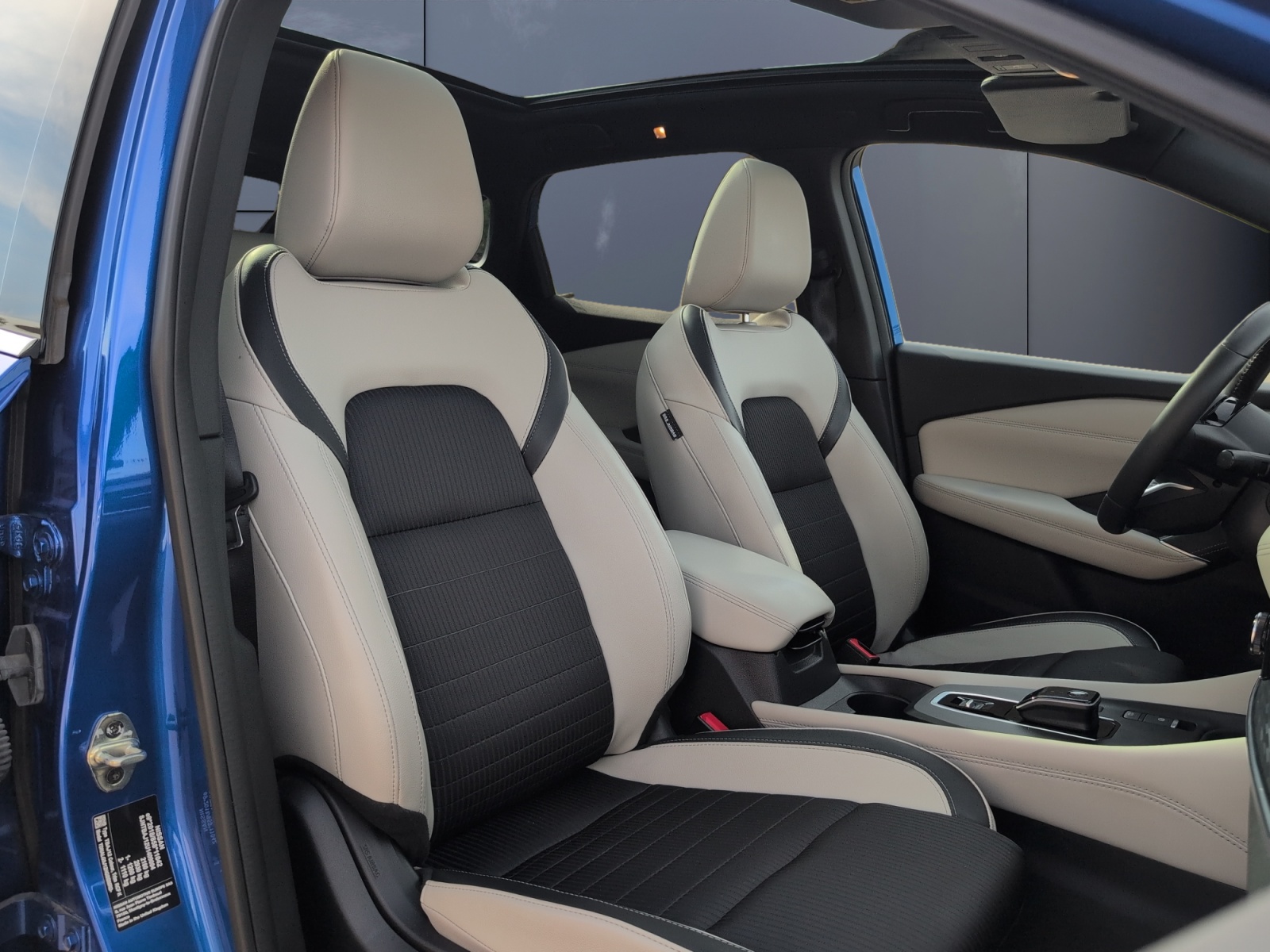 Nissan Qashqai 13