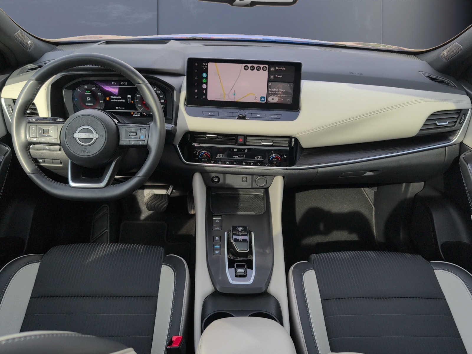 Nissan Qashqai 14