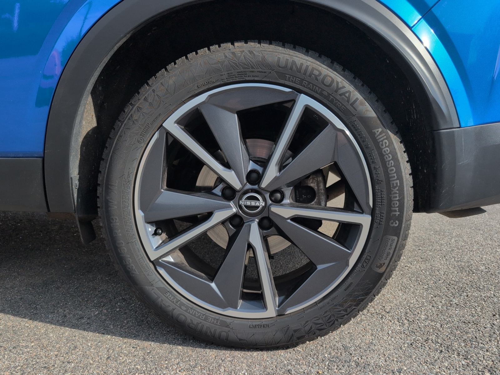 Nissan Qashqai 34