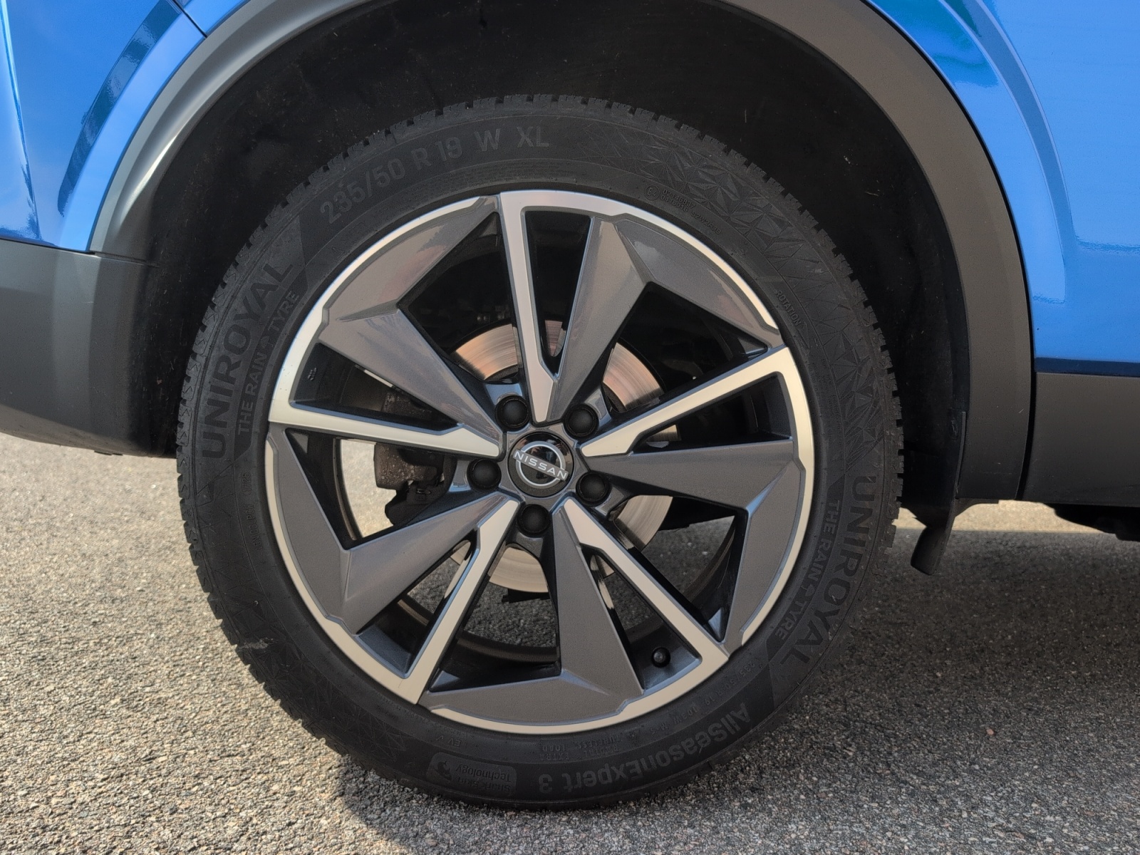 Nissan Qashqai 35