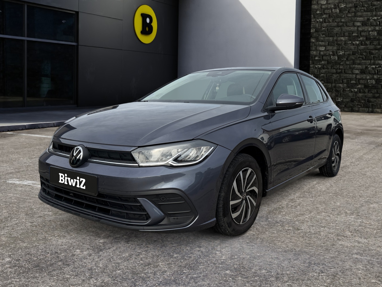 Volkswagen Polo 1.0 TSI 95 ch S&S DSG7 Style