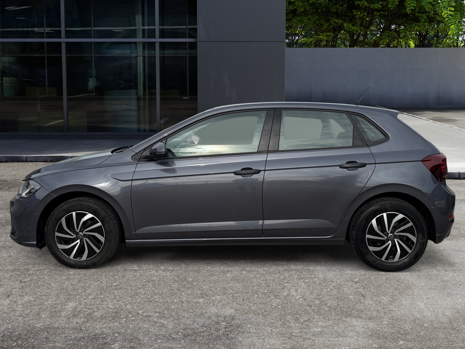 Volkswagen Polo 1