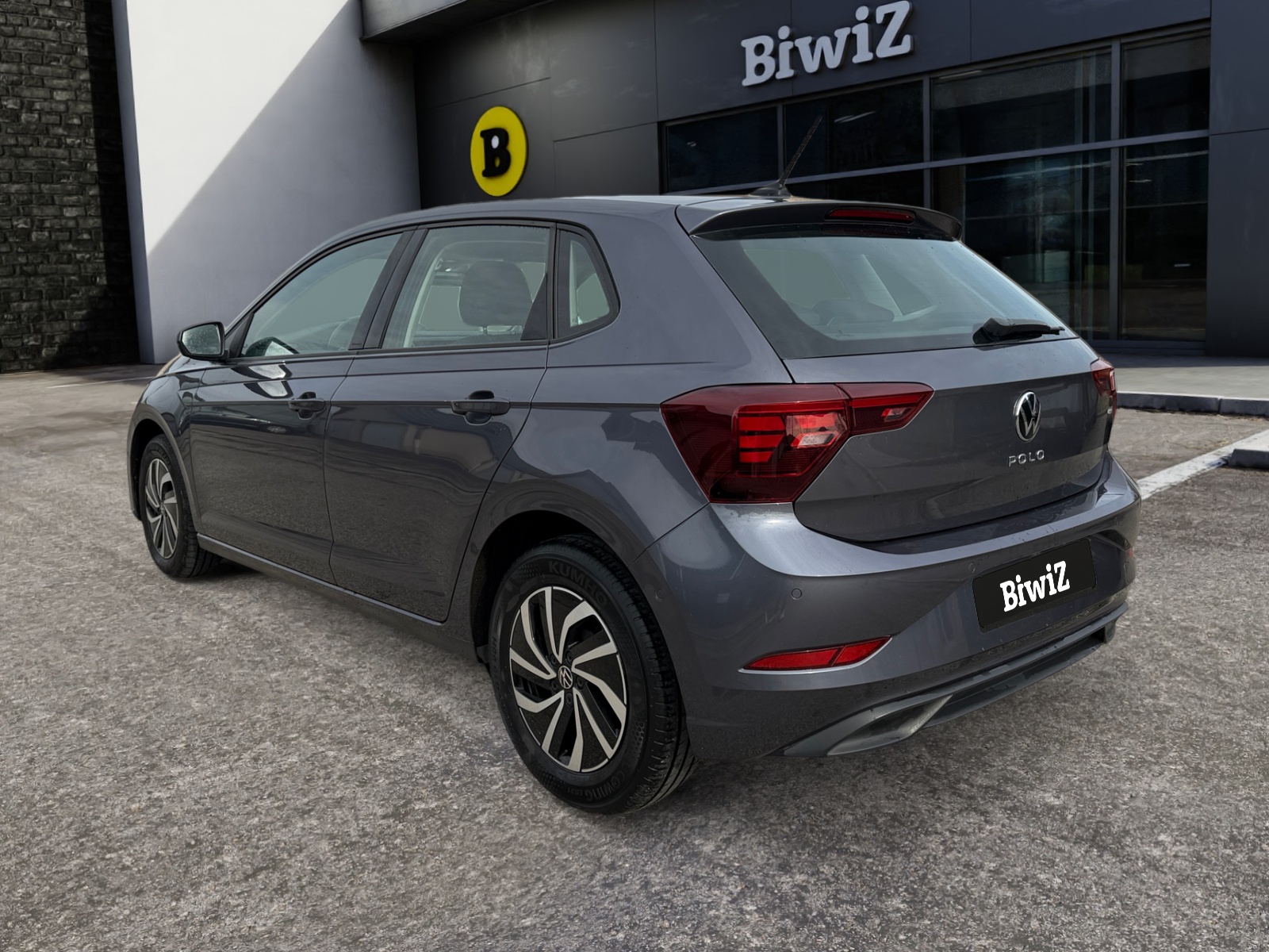 Volkswagen Polo 2