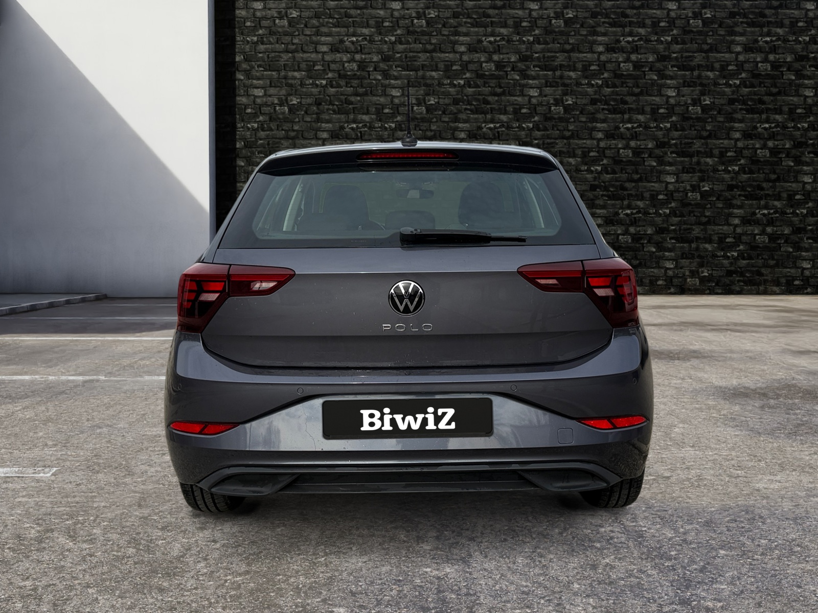 Volkswagen Polo 3