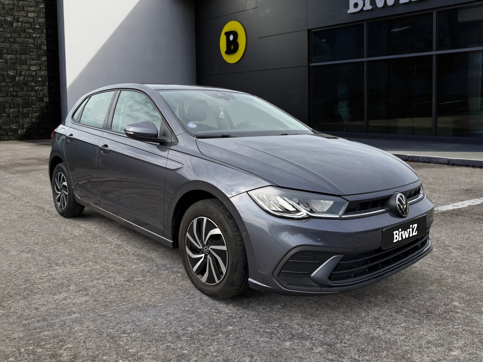 Volkswagen Polo 6
