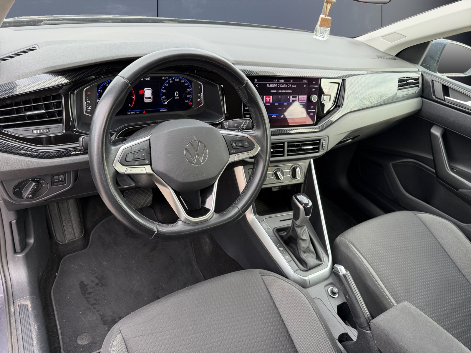 Volkswagen Polo 8