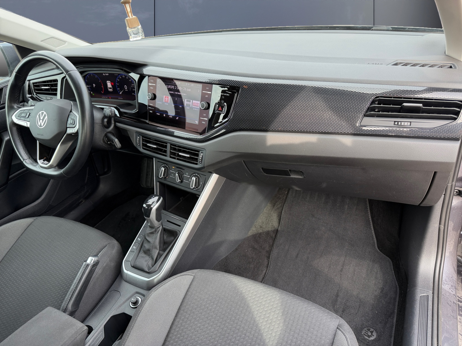 Volkswagen Polo 12