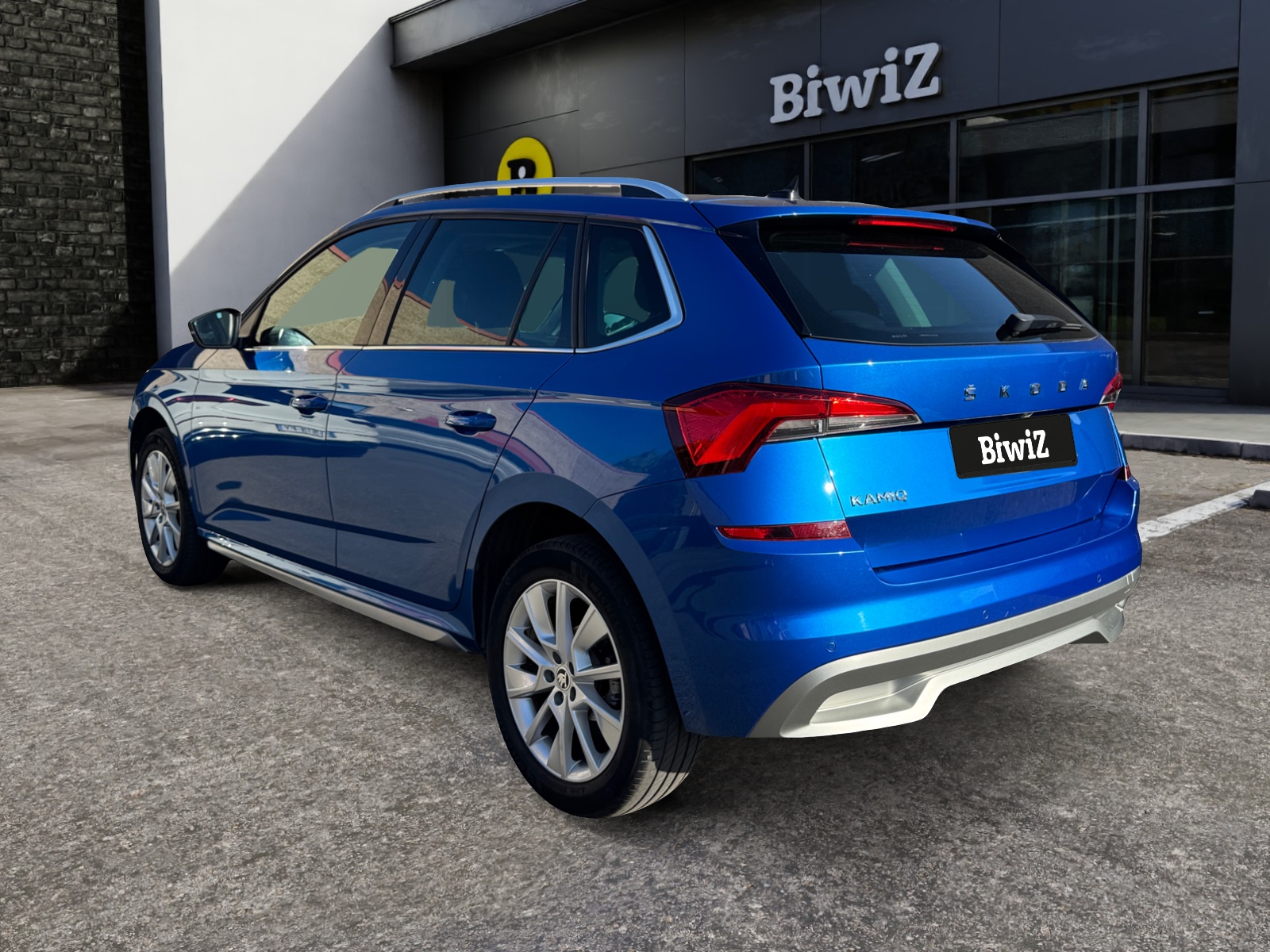 Skoda Kamiq 2