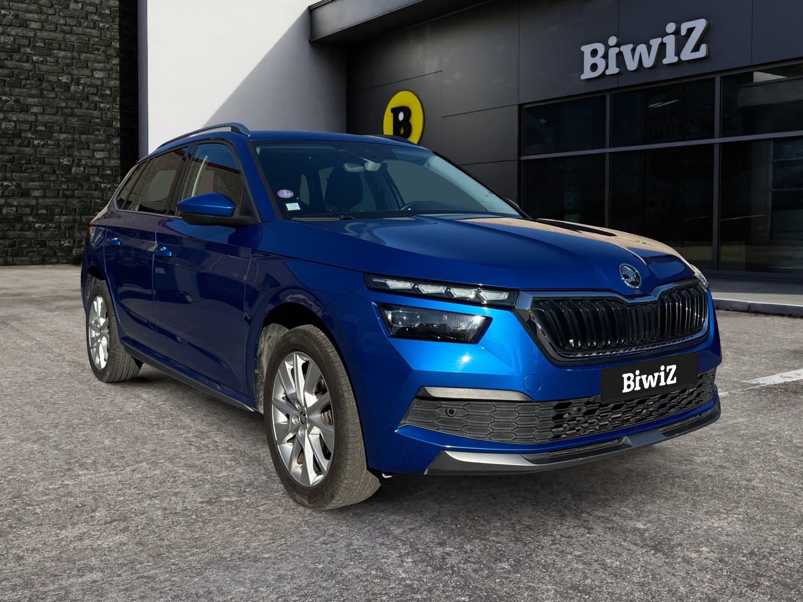 Skoda Kamiq 6