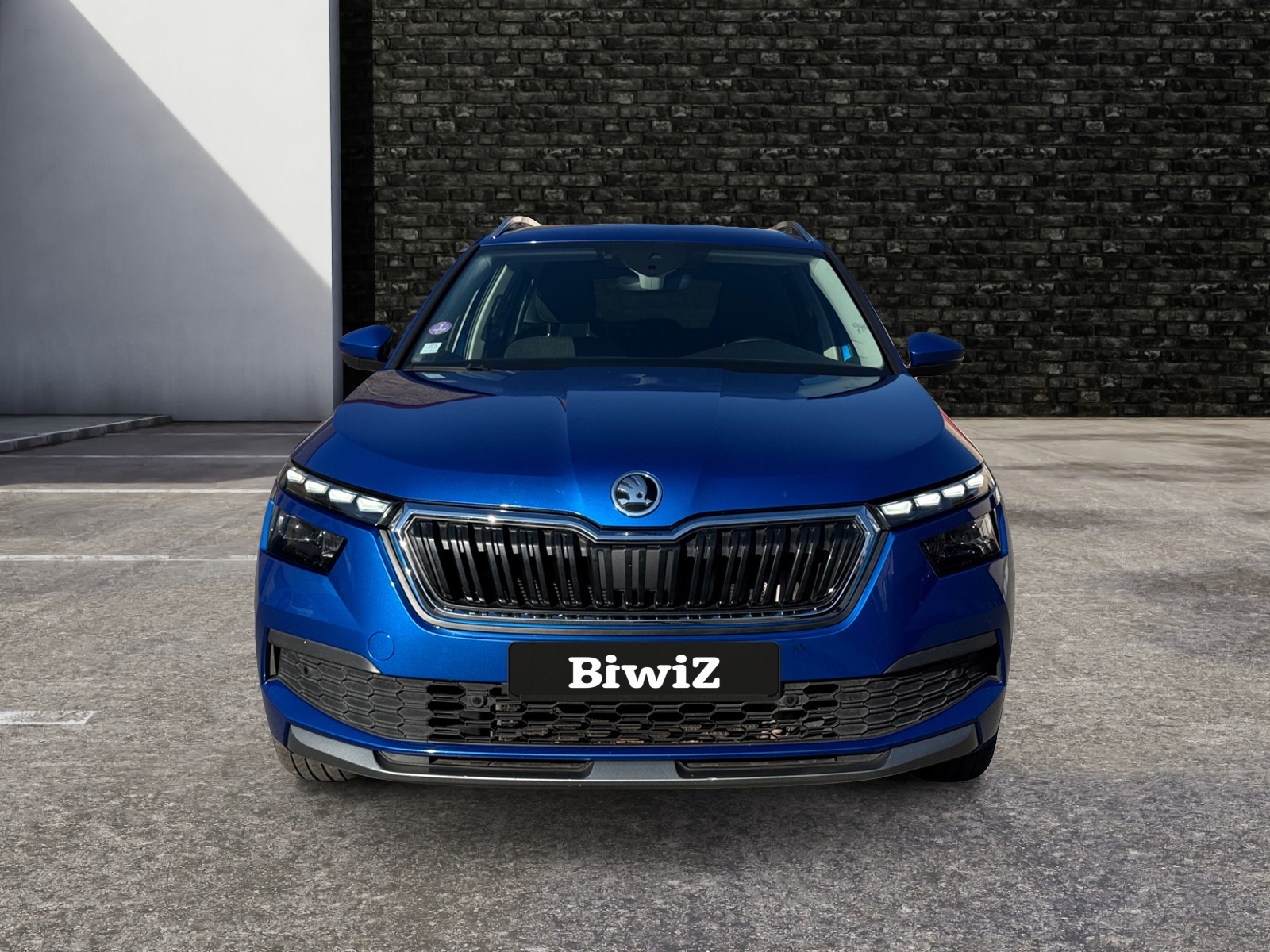 Skoda Kamiq 7