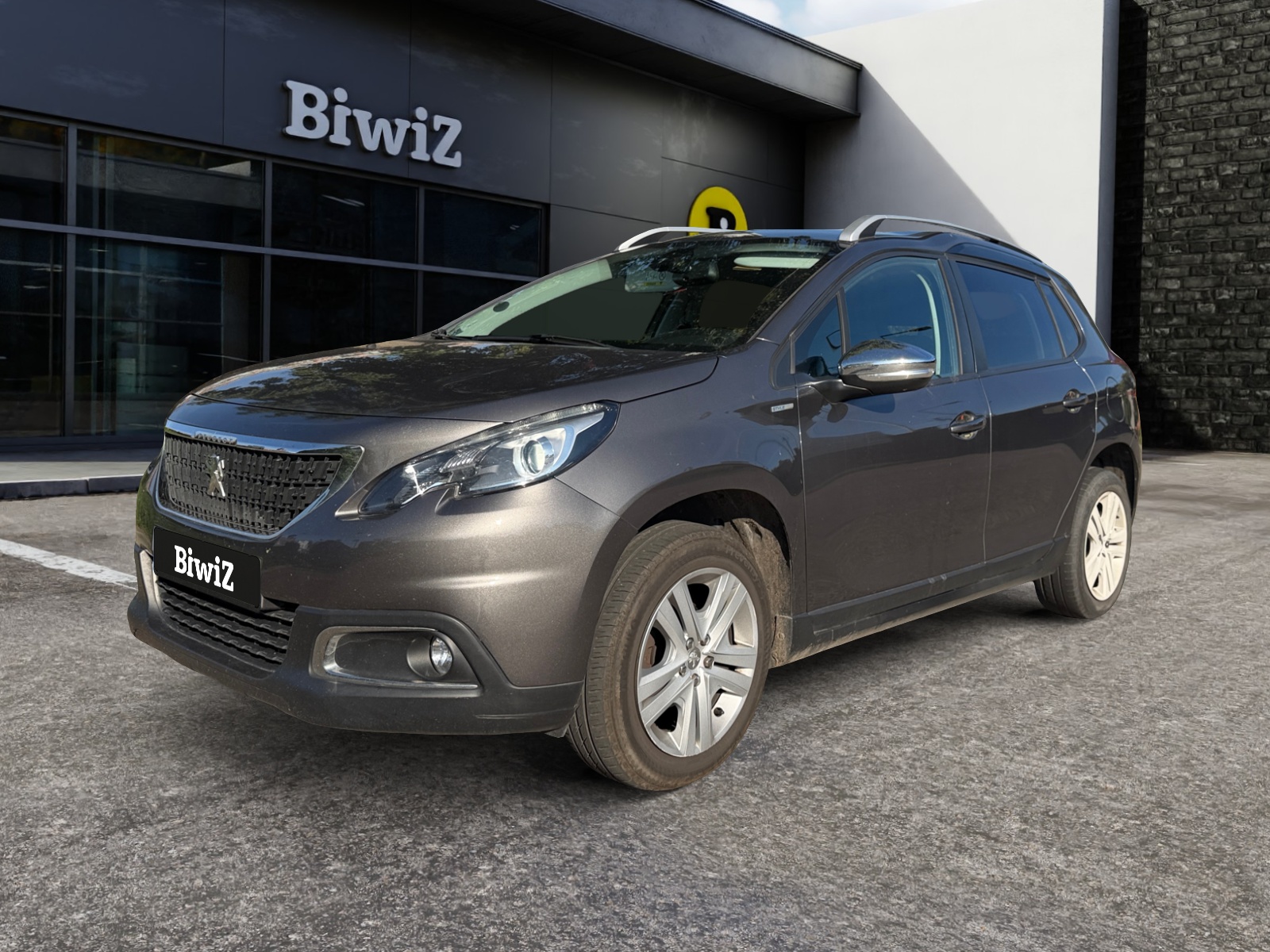 Peugeot 2008 Generation-i 1.2 82 ch Style Start-stop
