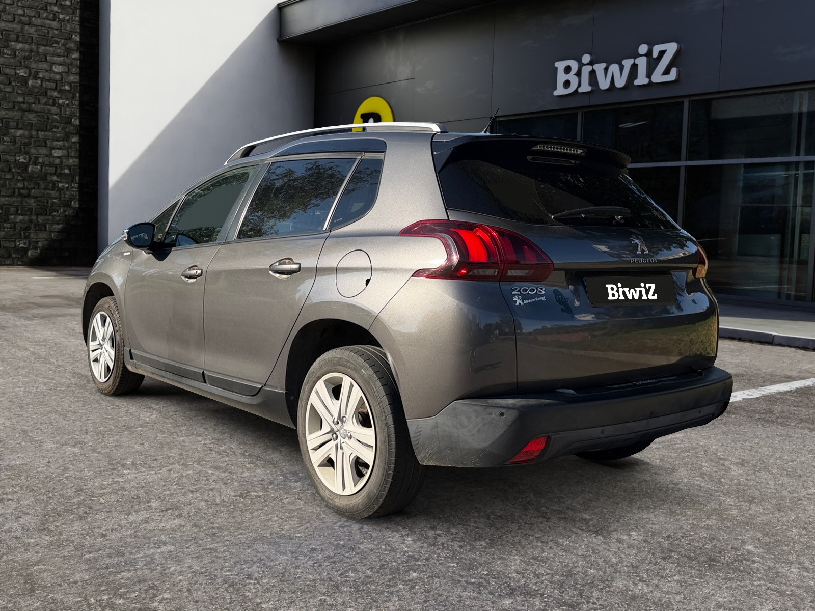 Peugeot 2008 2