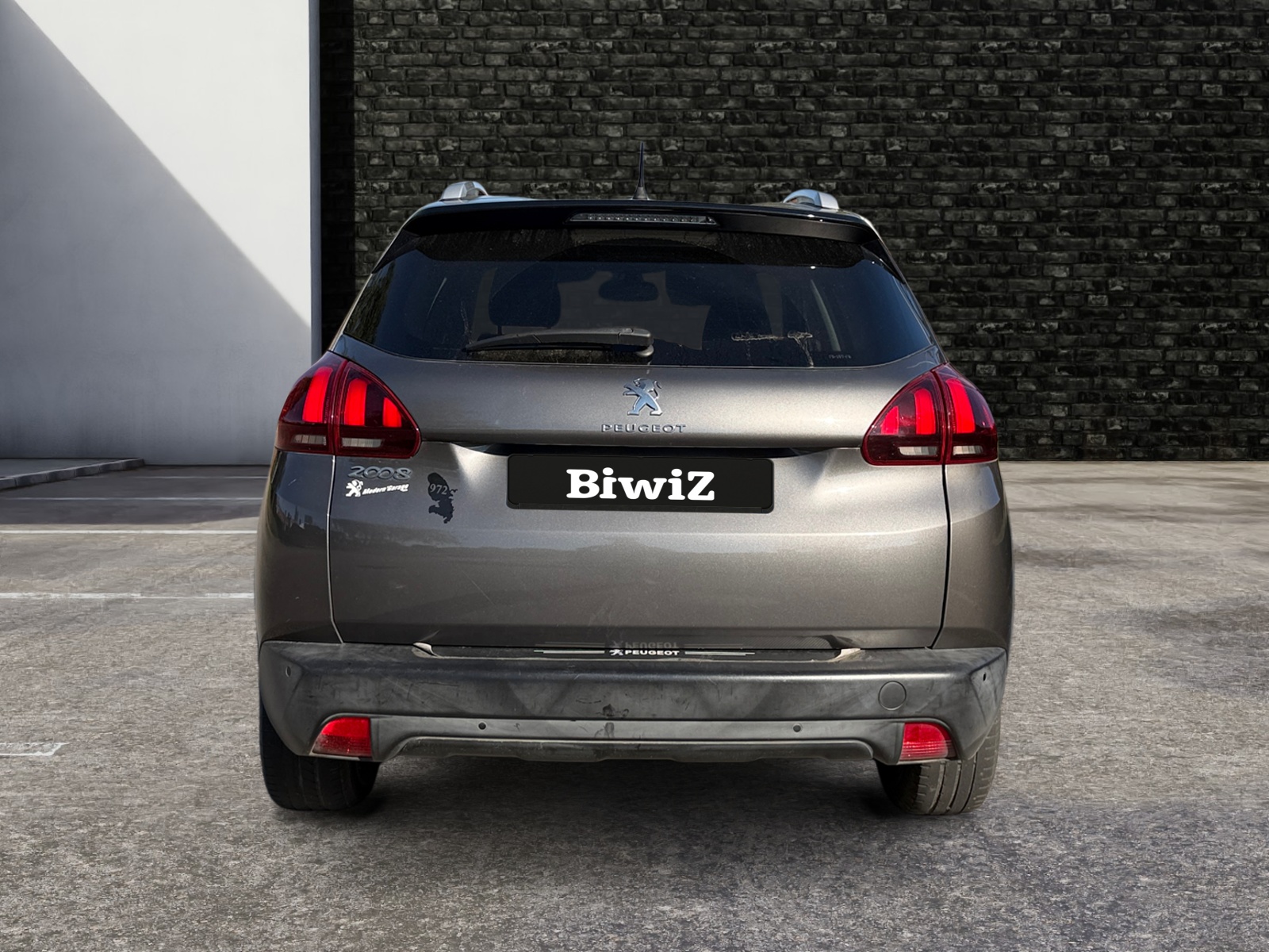 Peugeot 2008 3
