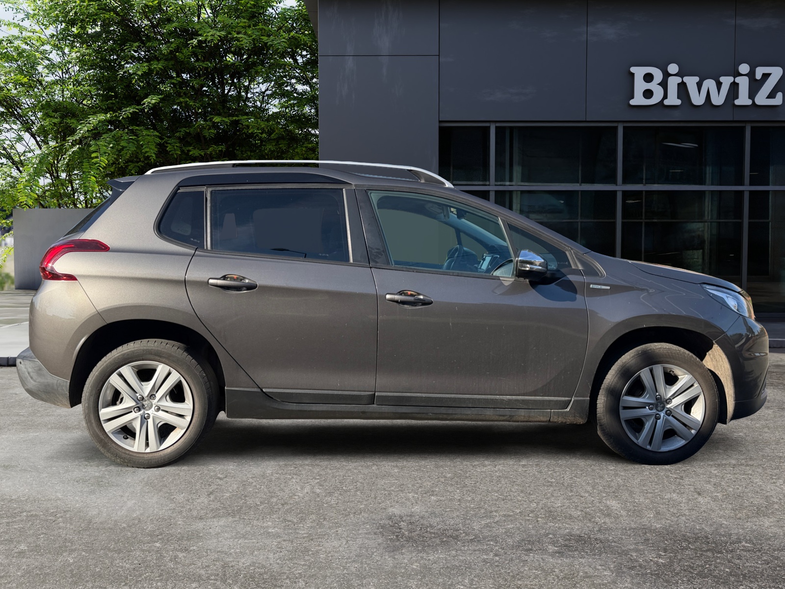 Peugeot 2008 5
