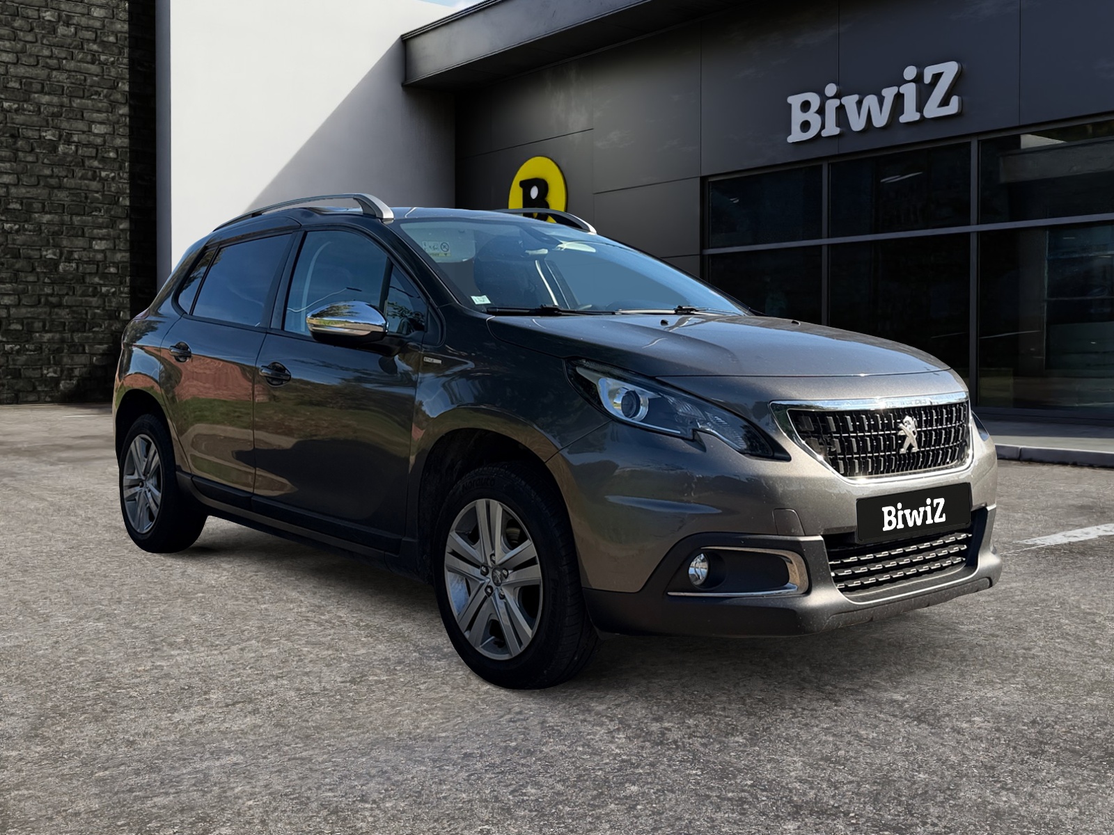 Peugeot 2008 6