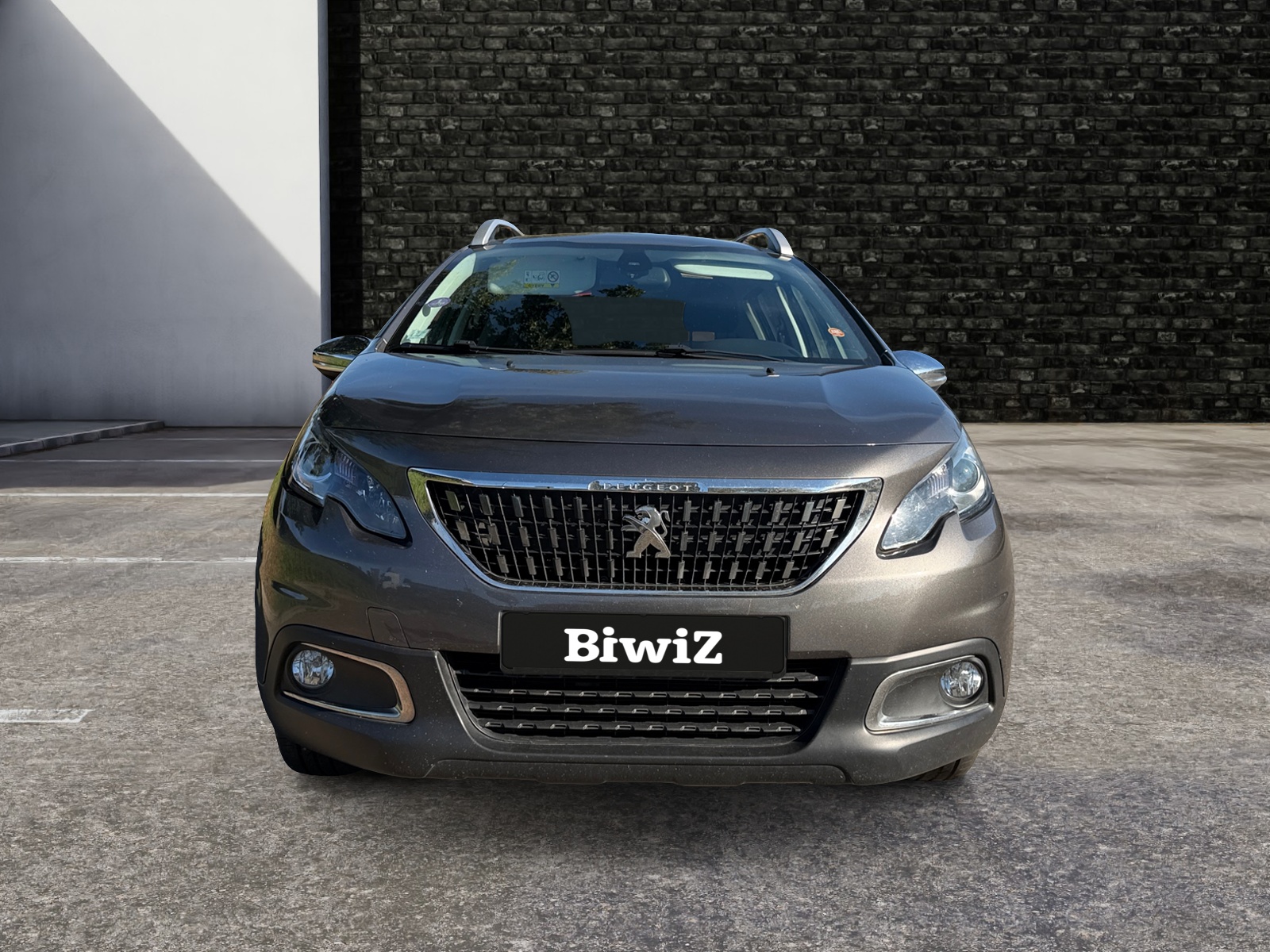 Peugeot 2008 7