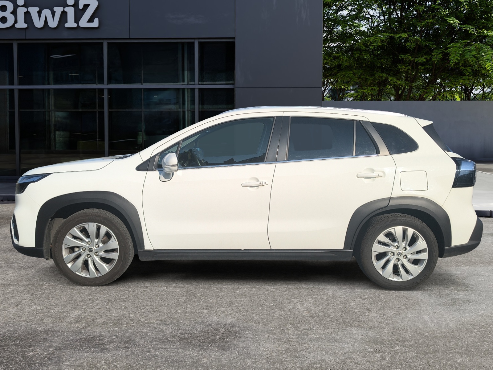 Suzuki S-Cross 1